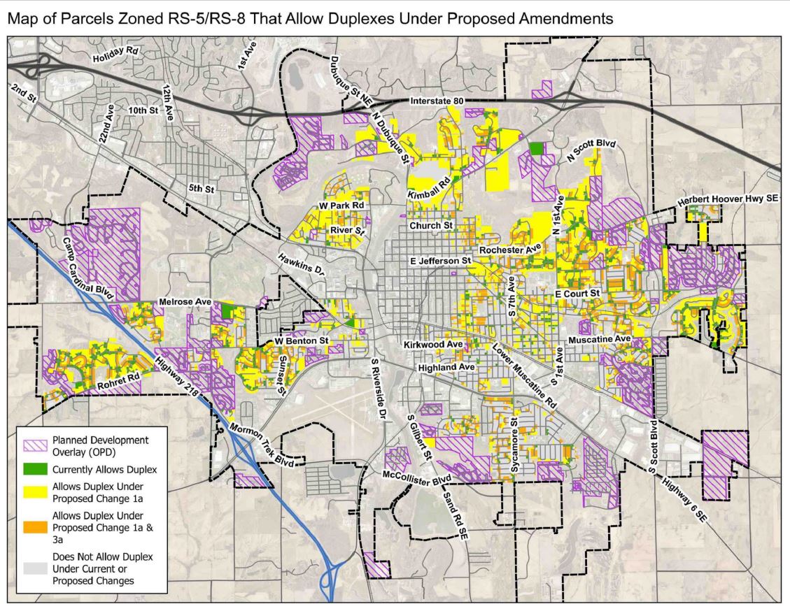 Title 14 Zoning Code Passes First Consideration